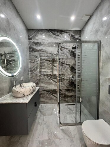 2-комн. новостройка - Насиминский  р. - 60 м² (9)