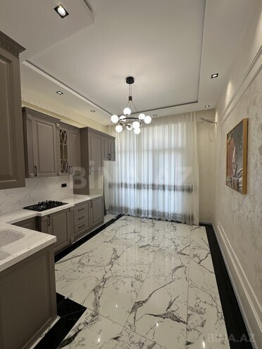 3-комн. новостройка - Насиминский  р. - 114 м² (12)