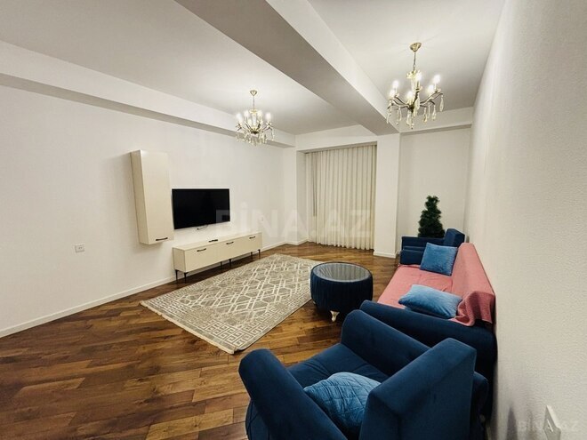4-комн. новостройка - пос. Аг шехер - 180 м² (2)