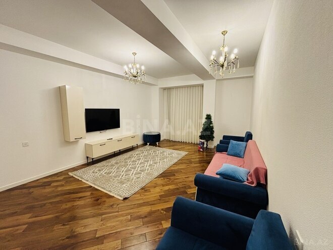 4-комн. новостройка - пос. Аг шехер - 180 м² (17)