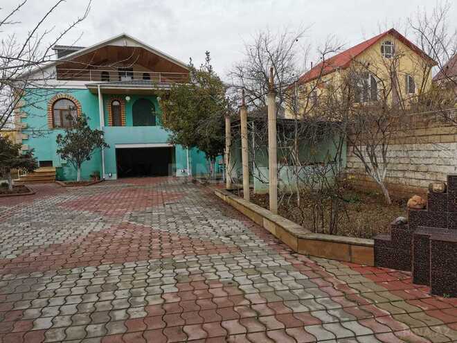 5-комн. дом/дача - Абшеронcкий  р. - 180 м² (2)