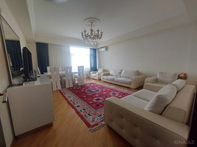 2-комн. новостройка - м. Насими - 100 м² (1)