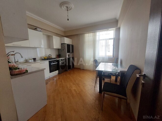 2-комн. новостройка - м. Насими - 100 м² (3)