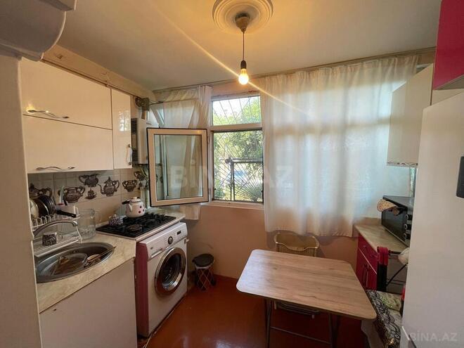 2 otaqlı köhnə tikili - Xalqlar Dostluğu m. - 40 m² (6)