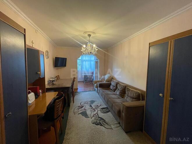 2 otaqlı köhnə tikili - Xalqlar Dostluğu m. - 40 m² (3)