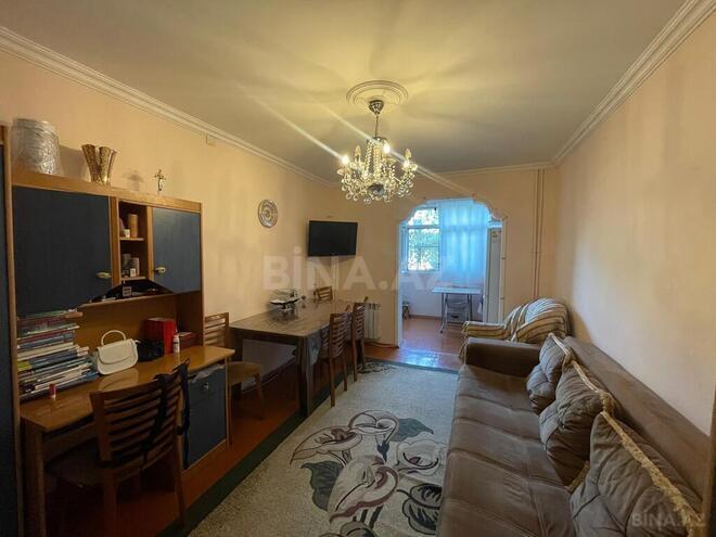 2 otaqlı köhnə tikili - Xalqlar Dostluğu m. - 40 m² (1)
