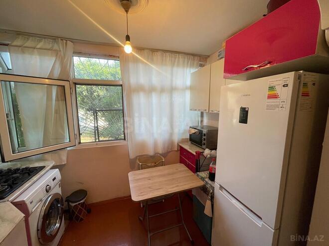 2 otaqlı köhnə tikili - Xalqlar Dostluğu m. - 40 m² (5)