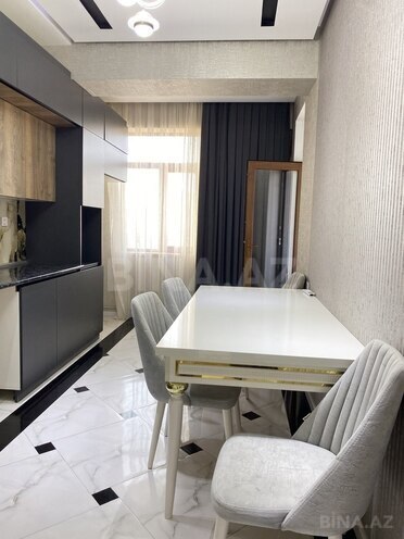 3-комн. новостройка - м. Иншаатчылар - 130 м² (8)