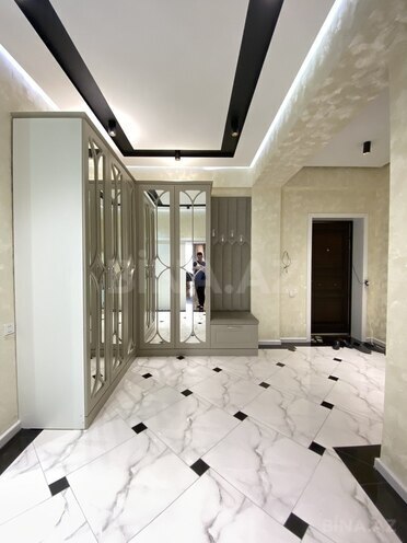 3-комн. новостройка - м. Иншаатчылар - 130 м² (12)