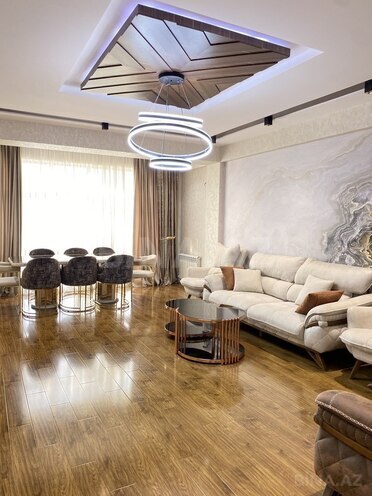 3-комн. новостройка - м. Иншаатчылар - 130 м² (3)