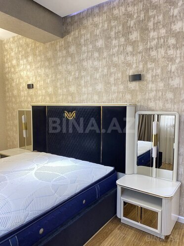 3-комн. новостройка - м. Иншаатчылар - 130 м² (29)