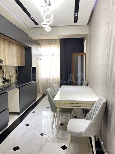 3-комн. новостройка - м. Иншаатчылар - 130 м² (26)