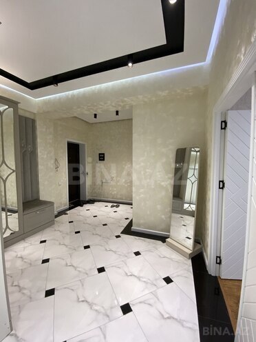 3-комн. новостройка - м. Иншаатчылар - 130 м² (13)