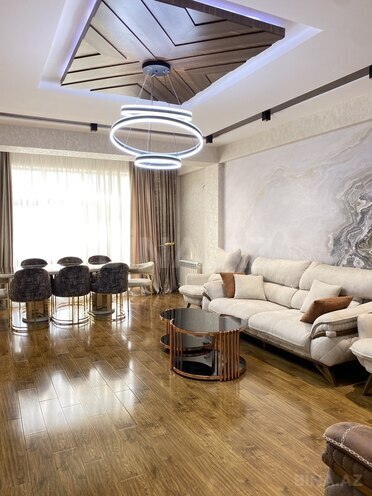 3-комн. новостройка - м. Иншаатчылар - 130 м² (6)