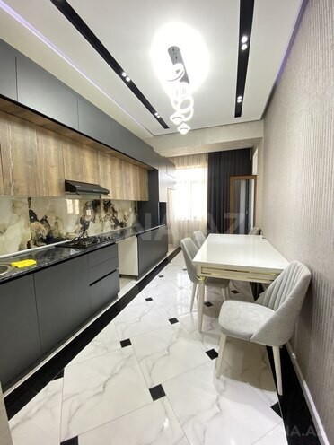 3-комн. новостройка - м. Иншаатчылар - 130 м² (25)