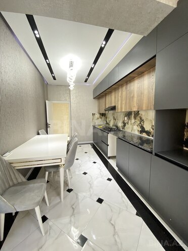 3-комн. новостройка - м. Иншаатчылар - 130 м² (23)