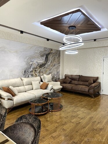 3-комн. новостройка - м. Иншаатчылар - 130 м² (5)