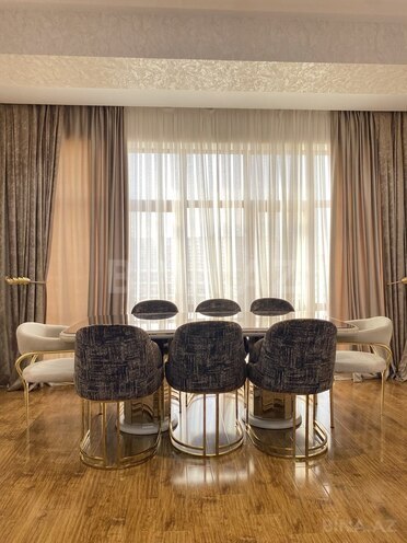 3-комн. новостройка - м. Иншаатчылар - 130 м² (7)