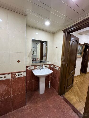 3-комн. новостройка - м. Шах Исмаил Хатаи - 170 м² (10)
