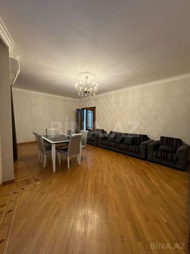 3-комн. новостройка - м. Шах Исмаил Хатаи - 170 м² (12)
