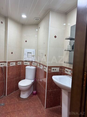 3-комн. новостройка - м. Шах Исмаил Хатаи - 170 м² (9)
