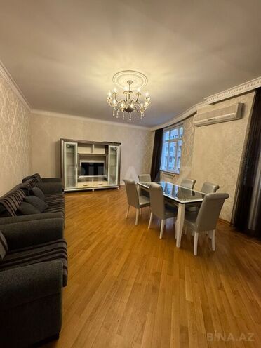 3-комн. новостройка - м. Шах Исмаил Хатаи - 170 м² (1)