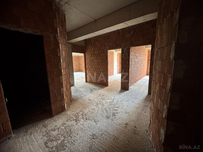 3 otaqlı yeni tikili - Nizami m. - 153 m² (3)