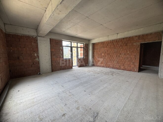 3 otaqlı yeni tikili - Nizami m. - 153 m² (19)