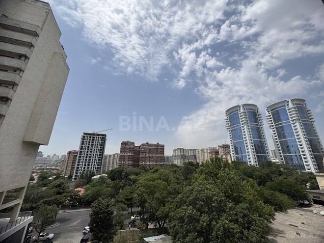 3 otaqlı yeni tikili - Nizami m. - 153 m² (1)