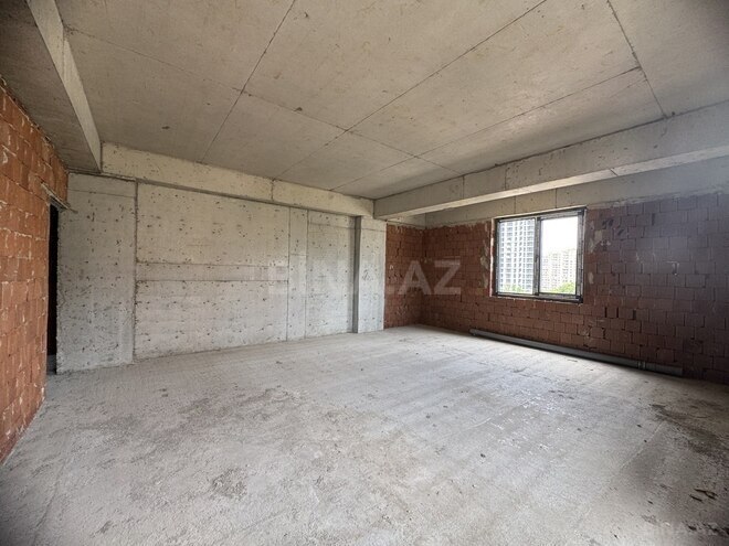 3 otaqlı yeni tikili - Nizami m. - 153 m² (16)