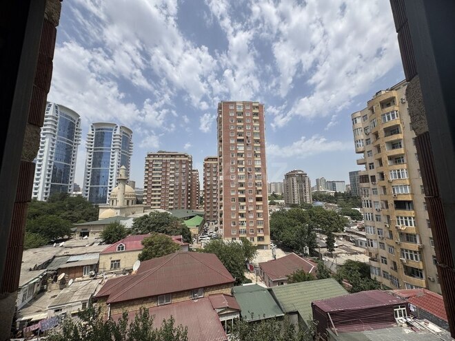 3 otaqlı yeni tikili - Nizami m. - 153 m² (10)
