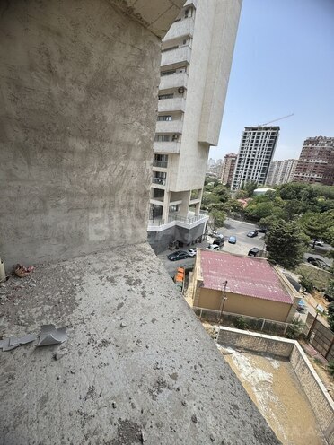 3 otaqlı yeni tikili - Nizami m. - 153 m² (23)