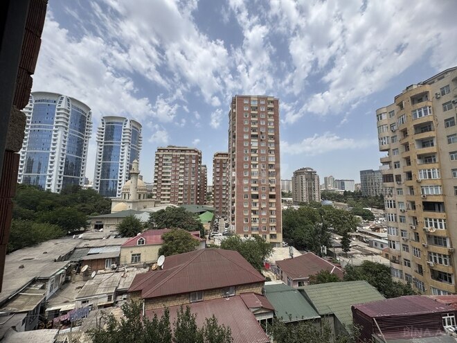 3 otaqlı yeni tikili - Nizami m. - 153 m² (14)