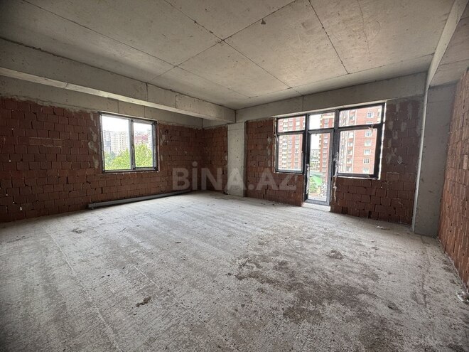 3 otaqlı yeni tikili - Nizami m. - 153 m² (15)