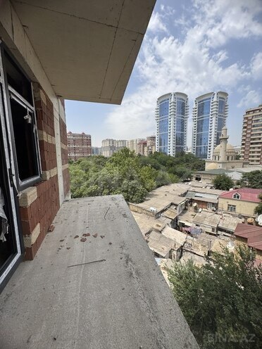3 otaqlı yeni tikili - Nizami m. - 153 m² (17)