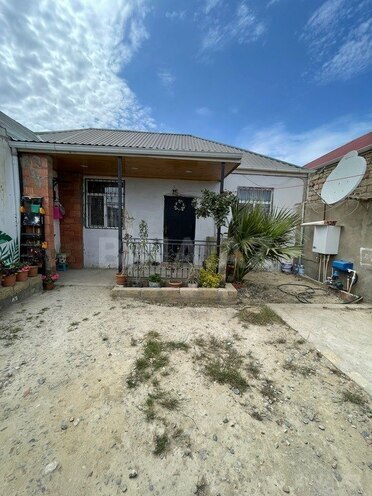 3-комн. дом/дача - пос. Бинагади - 80 м² (1)