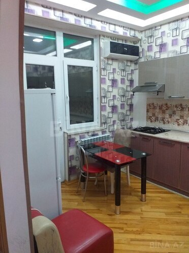 3-комн. новостройка - м. Кара Караев - 80 м² (10)