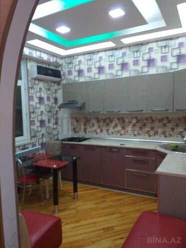 3-комн. новостройка - м. Кара Караев - 80 м² (9)