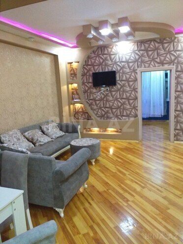 3-комн. новостройка - м. Кара Караев - 80 м² (3)