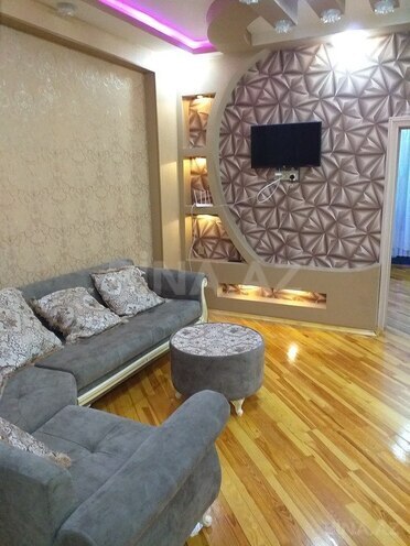 3-комн. новостройка - м. Кара Караев - 80 м² (1)