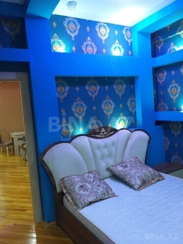 3-комн. новостройка - м. Кара Караев - 80 м² (4)