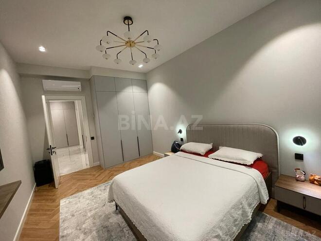 2-комн. новостройка - м. Нариман Нариманов - 90 м² (4)
