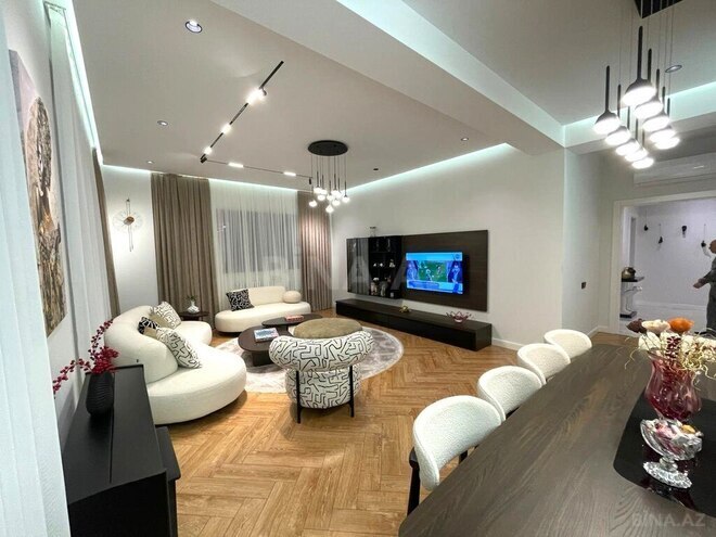 2-комн. новостройка - м. Нариман Нариманов - 90 м² (1)
