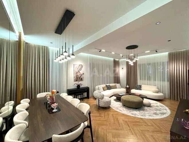 2-комн. новостройка - м. Нариман Нариманов - 90 м² (2)
