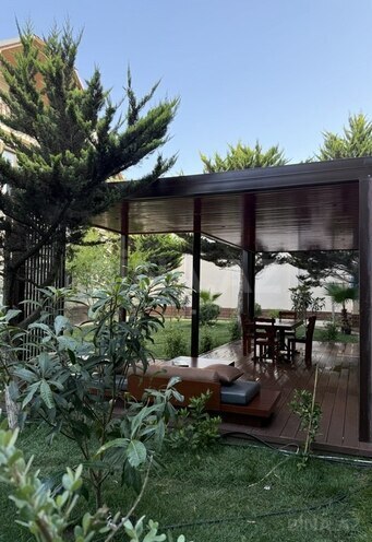 4-комн. дом/дача - пос. Мардакан - 500 м² (4)