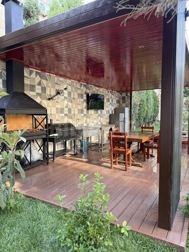4-комн. дом/дача - пос. Мардакан - 500 м² (8)