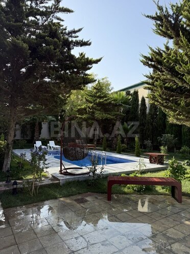 4-комн. дом/дача - пос. Мардакан - 500 м² (2)