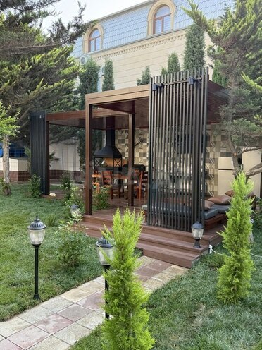 4-комн. дом/дача - пос. Мардакан - 500 м² (5)