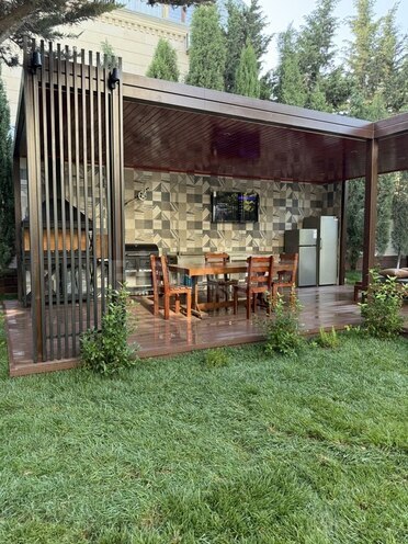 4-комн. дом/дача - пос. Мардакан - 500 м² (10)