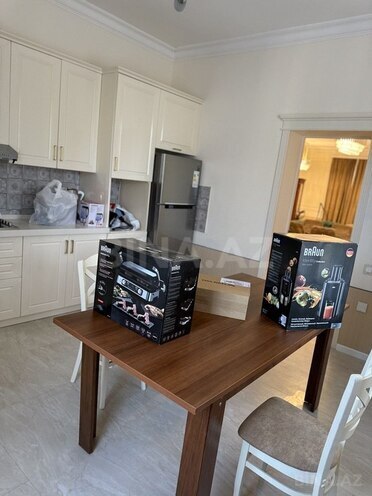 4-комн. дом/дача - пос. Мардакан - 500 м² (30)